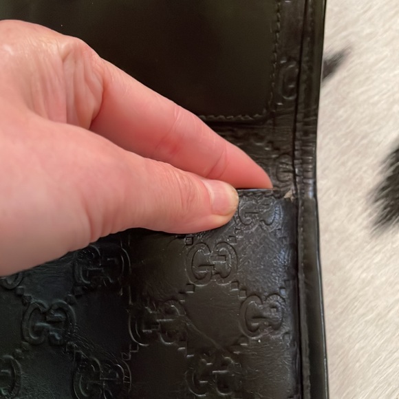 GUCCI small messenger bag - Picture 3 of 8